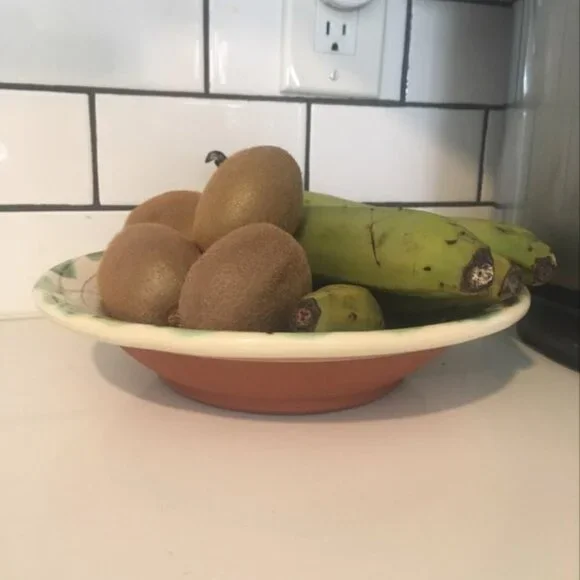 Jan Hoyman pottery fruit bowl - Picture 4 of 4